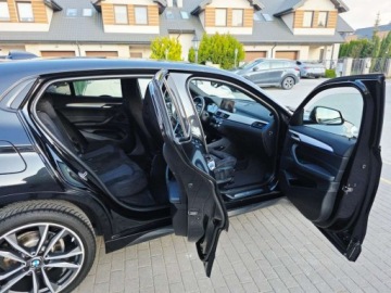 BMW X2 F39 2021 BMW X2 M Sport___2.0D 150KM Automat FULL LED Alcantara Kamera HUD Dynamic, zdjęcie 9