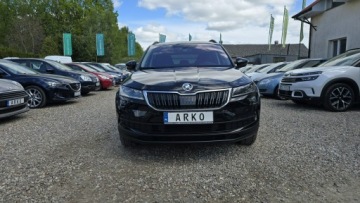 Skoda Karoq Crossover 1.5 TSI ACT 150KM 2021 Škoda Karoq Skoda Karoq 1.5 DSG, LED, hak, zdjęcie 5