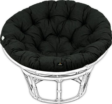 PODUSZKA NA FOTEL PAPASAN 120cm KOSZ WISZĄCY KOKON