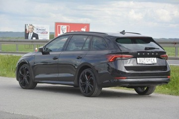 Skoda Octavia III Kombi Facelifting 2.0 TDI 150KM 2020 Škoda Octavia Skoda Octavia 2.0TDI automat, zdjęcie 3