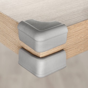 Пенопластовая защита, защитный уголок для мебели, клей 3М, 4 шт.