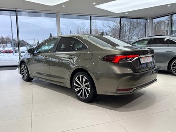 Toyota Corolla XII Sedan 1.5 VVT-i 125KM 2022 Toyota Corolla Comfort + Tech + Style / 1 właścici, zdjęcie 1