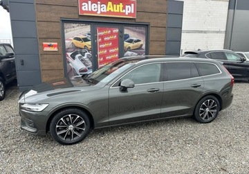 Volvo V60 II  2021 Volvo V60 V60 2.0 HYB 163 KM 2021r 62.000 km Warszawa 2.0 Hybryda, zdjęcie 8