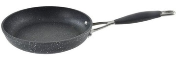 PATELNIA MOCNA POWŁOKA GRANITOWA 26cm WYS. JAKOŚĆ