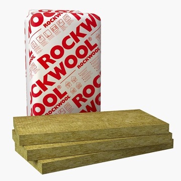 ROCKWOOL ROCKMIN PLUS 100MM 1000X610 6,10m2=opk