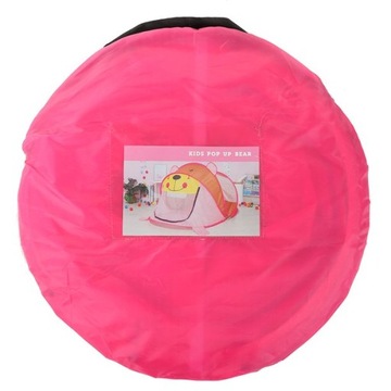 БОЛЬШАЯ ДЕТСКАЯ ПАЛАТКА ДЛЯ ДОМА И САДА XXL BEAR