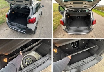 Citroen C3 Aircross  I Crossover 1.2 PureTech 110KM 2019 Citroen C3 Aircross Navi PANORAMA skory PISEMNA GWARANCJA w cenie Transp, zdjęcie 15