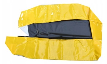 OSŁONA FARTUCH KOSIARKI ROTACYJNEJ 1,65 PEŁNY KPL.