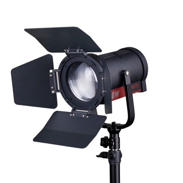 Lampa SWIT FL-C60D Bi-Color 60W COB LED Fresnel