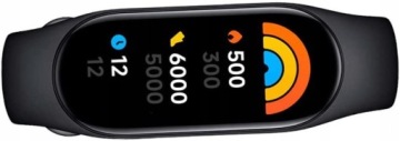 СПОРТИВНЫЕ ЧАСЫ SMARTBAND XIAOMI MI BAND 7