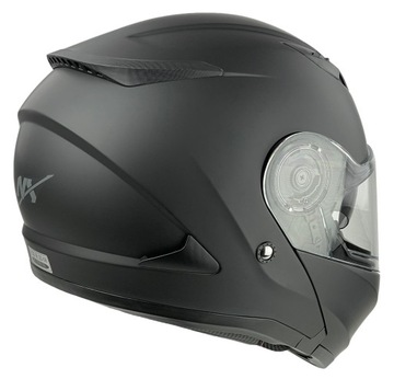 KASK MOTOCYKLOWY NX SZCZĘKOWY r.L BLENDA DWIE HOMOLOGACJE P/J ECER 22-06