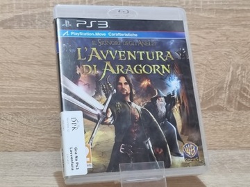 Gra PS3: L'Avventura Di Aragorn