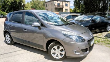 Renault Grand Scenic II Grand Scenic 1.6 16v 110KM 2011 Renault Scenic 1.6i 110PS OPŁACONY ZAREJESTROWANY, zdjęcie 5
