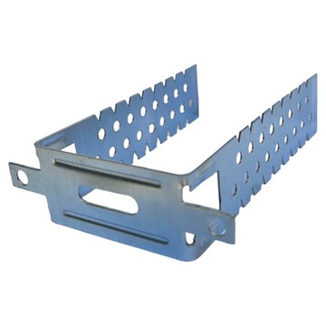 WIESZAK UCHWYT ŁĄCZNIK ES 60/125 PŁASKI 50szt NA PROFIL CD60 BLACHA 0,8mm