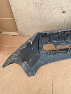 Priekinis bamperis BMW 5 E60 E61 7193869 – nuotrauka 6