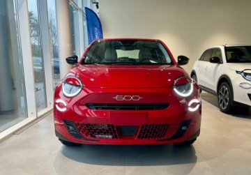 Fiat 2025 Fiat 600 Wyprzedaz 2025 Leasing od 100 Pozyczka 0 1.2 Benzyna 110KM, zdjęcie 3