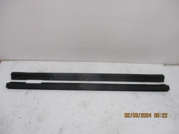 Nakładka listwa progowa VW T ROC 2GA LEWA