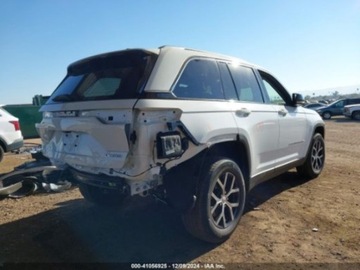 Jeep 2023 Jeep Grand Cherokee 2023r., Limited, od ubezpieczalni 3.6 Benzyna 293KM, zdjęcie 6