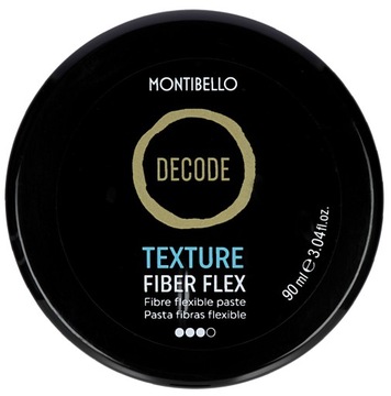 MONTIBELLO DECODE TEXTURE FIBER FLEX PASTA 90ML
