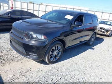 Dodge Durango III 2019 Dodge Durango 2019r., 5.7l, od ubezpieczalni 5.7 Benzyna 360KM, zdjęcie 2