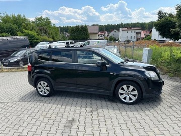 Chevrolet Orlando 2.0D 163KM 2013 Chevrolet Orlando 2013R 2.0D 163PS 7 osob 2.0 Diesel 163KM, zdjęcie 4