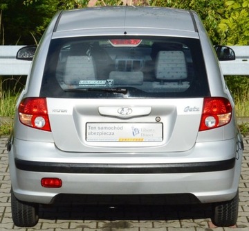 Hyundai Getz 1.1 MPI 66KM 2006 HYUNDAI GETZ 1.1 66 KM, zdjęcie 19