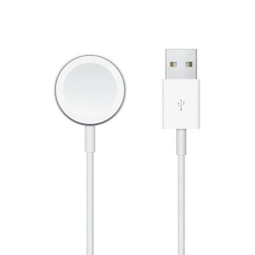 Зарядное устройство для Apple Watch 2, 3, 4, 5, 6, 7, 8 серии SE, ультраиндуктивный кабель
