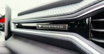 Ford Mustang VI Fastback 2023 5.0 Ti-VCT 446KM 2026 Ford Mustang 2026 V8 Magne Ride ACC, BLIS, aktywny wydech, wentylowane fot, zdjęcie 14