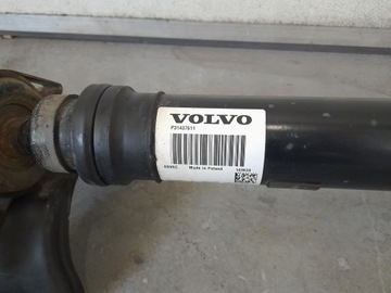 ПРИВОДНОЙ ВАЛ 31437611 VOLVO XC60 2.4D5 LIFT 16R