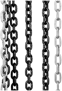 MOH Ремень цепной двухветвевой 2T 2M /G80