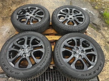 MAZDA2 DJ 14-21 16 CALI WIELOSEZON