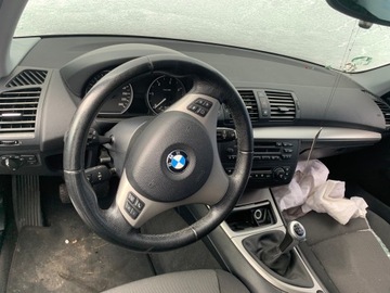 BMW 1 E87 DESKA ULOŽENÍ PÁSY AIRBAG