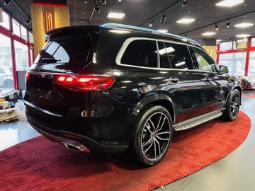Mercedes GLS X167 SUV Facelifting 3.0 450d 367KM 2025 MERCEDES-BENZ GLS 450 d 4-MATIC AMG Line 3.0 (367KM) 2025, zdjęcie 4