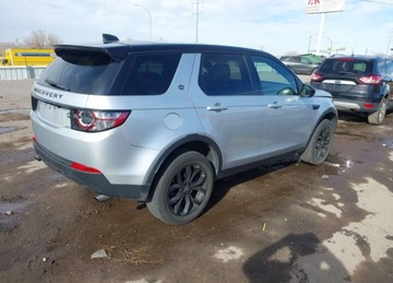 Land Rover Discovery V 2019 Land Rover Discovery HSELANDMARK EDITION, 4x4, od ubezpieczalni 2.0 237KM, zdjęcie 7