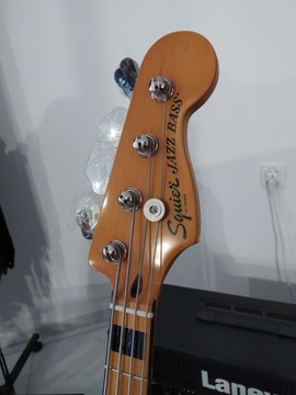Fender Squier Classic Vibe 70s Jazz Bass MN 3TS
