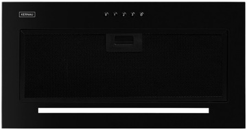 Okap kuchenny do zabudowy Kernau KBH2260B 55cm LED