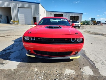 Dodge Challenger III 2019 Dodge Challenger RT Scat Pack 2019 6.4L 6.4 Benzyna 485KM, zdjęcie 5