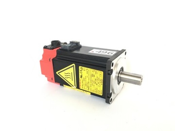 FANUC servo silnik A06B-0116-B103 0,5kW NrB496