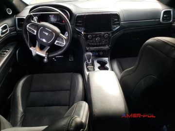 Jeep Grand Cherokee IV 2021 Jeep Grand Cherokee 2021 r.,6,4 SRT 8 6.4 Benzyna 475KM, zdjęcie 8