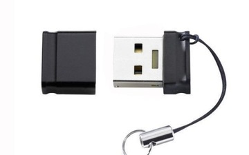 Pendrive USB Intenso Slim Line 16GB 3.2 Gen 1x1 Black