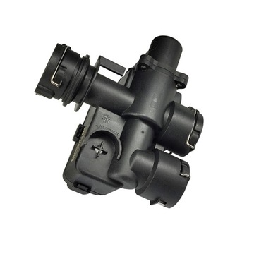 ZAWÓR NAGRZEWNICY MERCEDES E KLASA W211 CLS W219