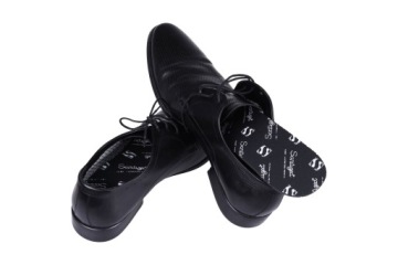 SANITIZED дезинфицирующие стельки для обуви против пота