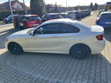 BMW Seria 2 F22-F23-F45-F46 2015 BMW 220 228i 2.0i 245 KM M-Pakiet, zdjęcie 11