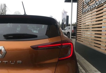 Renault Captur II Crossover 1.0 TCe 90KM 2021 Renault Captur Renault Captur 1.0 TCe Intens Benzyna 90KM, zdjęcie 7