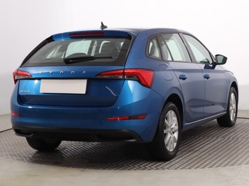 Skoda Scala Hatchback 1.0 TSI 115KM 2020 Skoda Scala 1.0 TSI, Salon Polska, 1. Właściciel, zdjęcie 4