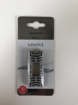 VINOVE wkład do zapachu na kratkę SILVERSTONE