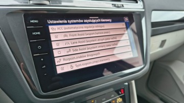 Volkswagen Tiguan II SUV Facelifting 2.0 TDI 200KM 2022 Volkswagen Tiguan Elegance 2.0TDI 200KM 4X4 ACC Pa, zdjęcie 18