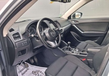 Mazda CX-5 I 2016 Mazda CX-5 Bezwypadekserwis asoorg lakierjak noweFULL LED 2.2 Diesel, zdjęcie 12