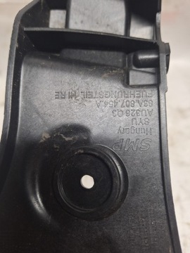 AUDI Q3 83A F3 VÝZTUHA NÁRAZNÍKU ZADNÍ PÁR 83A807453A