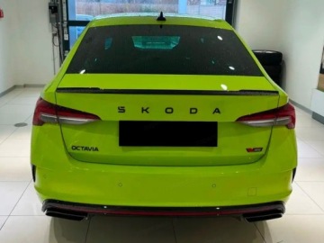Skoda Octavia IV 2026 SKODA Octavia RS TSI 2.0 DSG Sedan 265KM 2026, zdjęcie 3